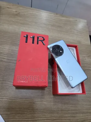 OnePlus 11R 256 GB Blue