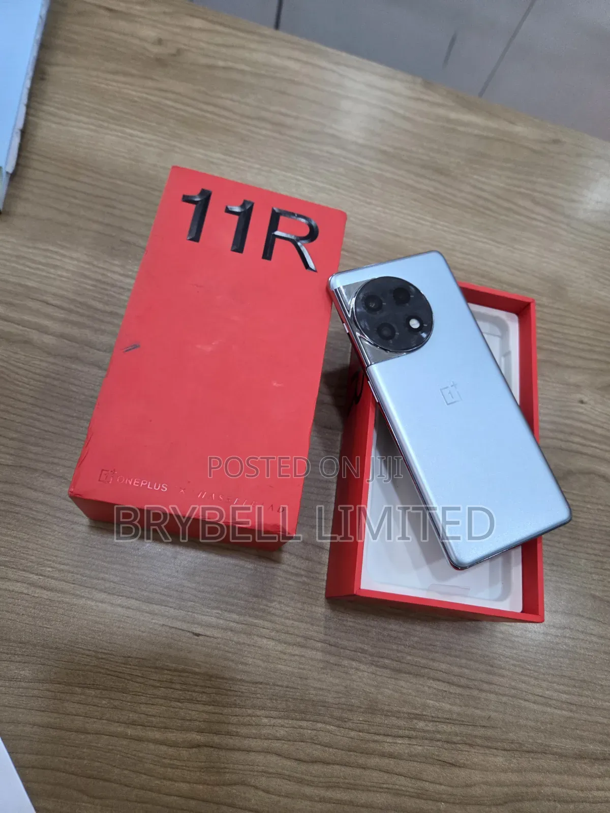 OnePlus 11R 256 GB Blue