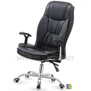 Ultimate Executive Office Recliner – High Back Ergonomic Boss Chair