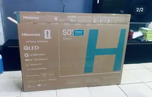 Hisense 50q5sken 50 Inch Vida Frameless (2026)