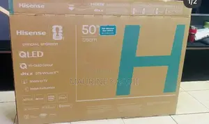 Hisense 50q5sken 50 Inch Vida Frameless (2026)