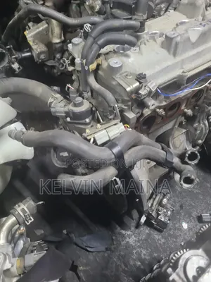 Slim Engine Hr12 Non Turbo