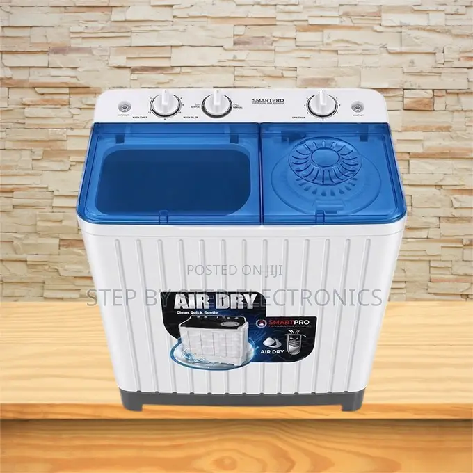 Warehouse Clearance Prices Smartpro10kg Twin Tub Washing Machine