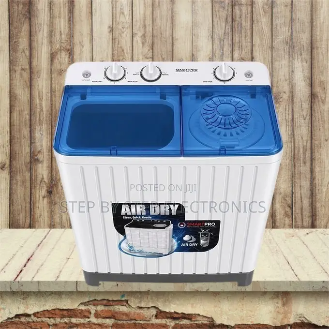 Warehouse Clearance Prices Smartpro10kg Twin Tub Washing Machine