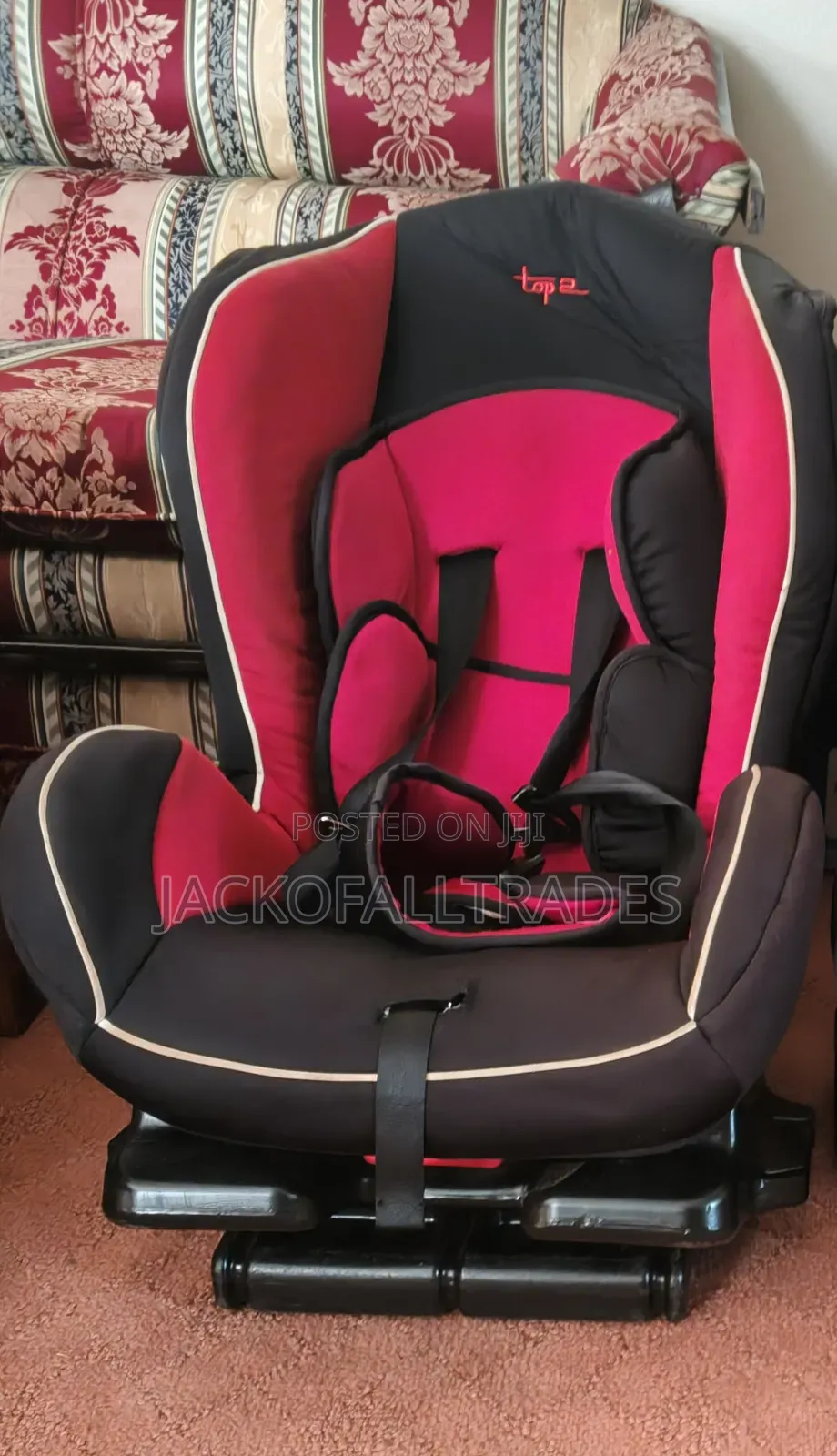 Baby Car Seat