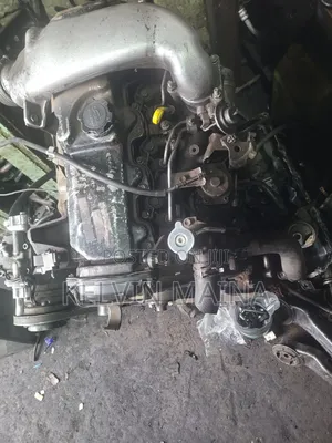 Engine Complete Suitable for the Toyota Hiace 5l and Tlhilux Pickup