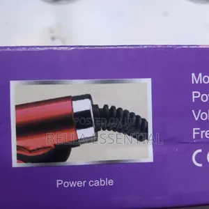 Professional Hair Straightener