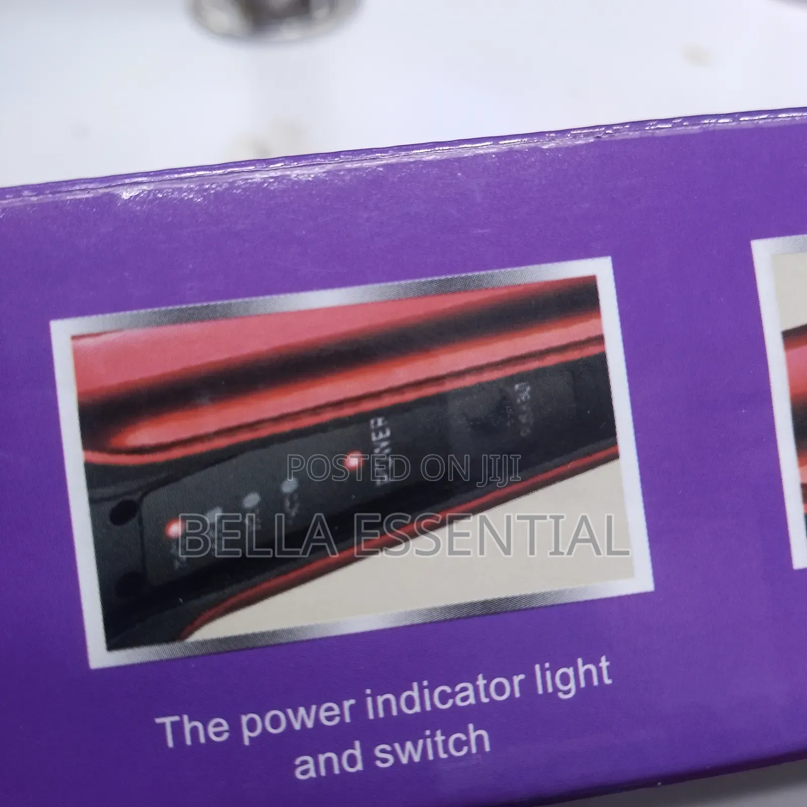 Professional Hair Straightener