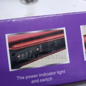 Professional Hair Straightener
