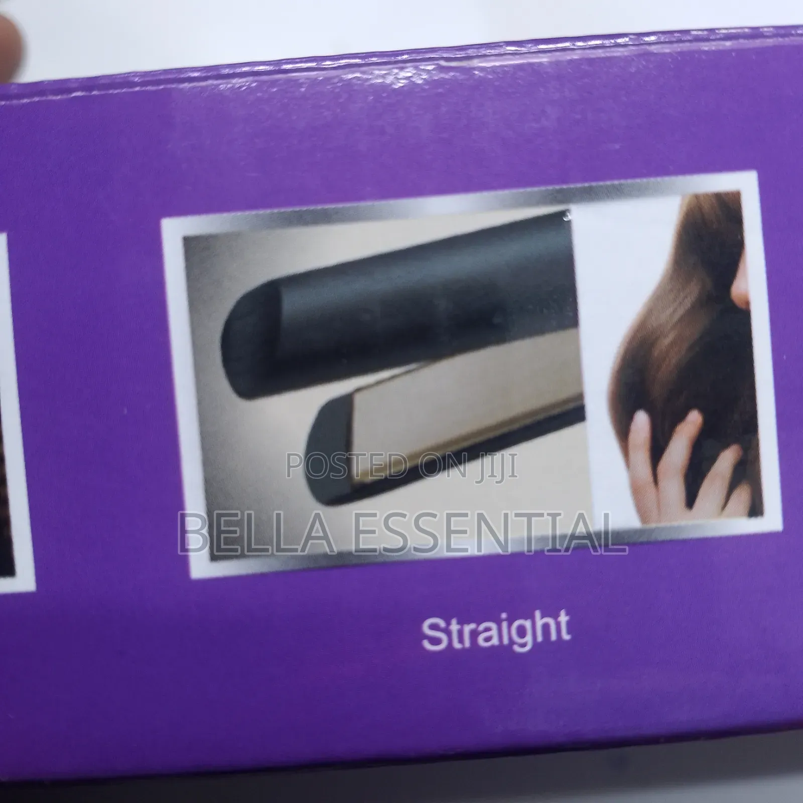 Professional Hair Straightener