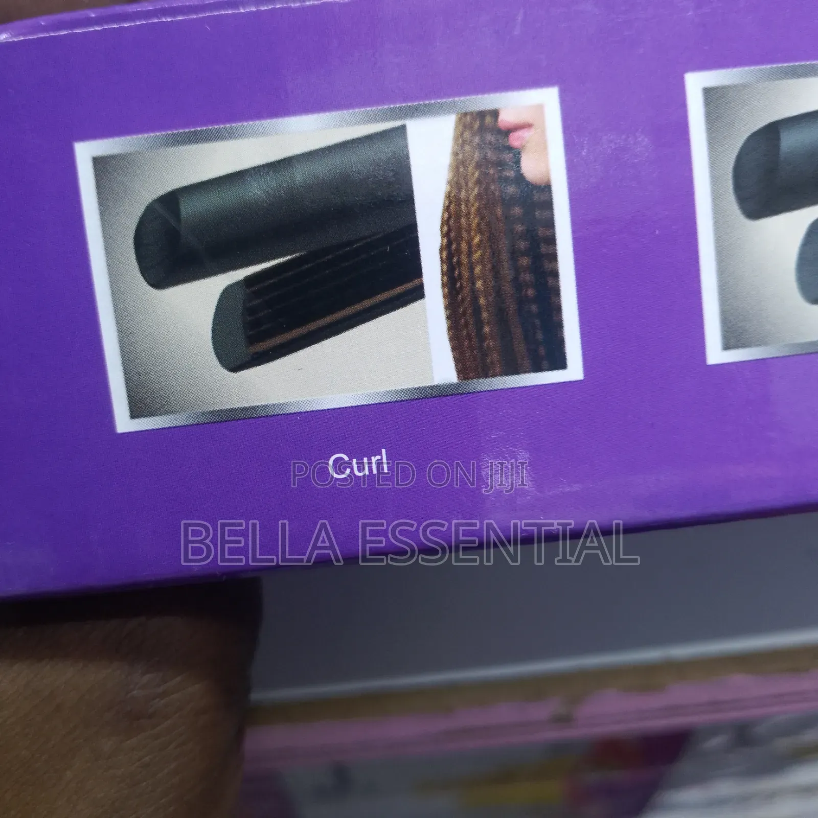 Professional Hair Straightener