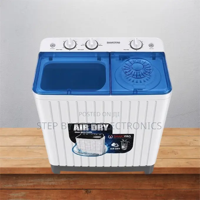 Warehouse Sale Prices Smartpro10kg Twin Tub Washing Machine