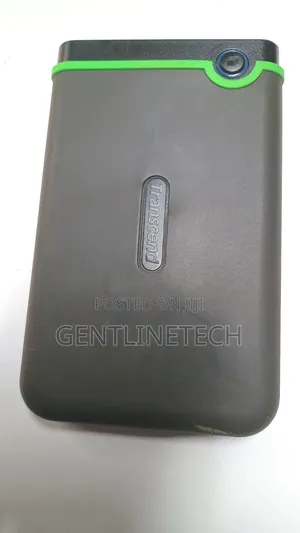 Transcend 2TB External Hard Drive