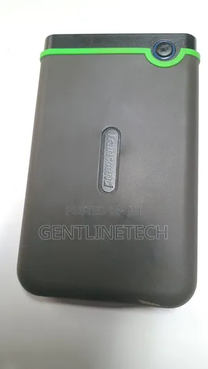 Transcend 2TB External Hard Drive