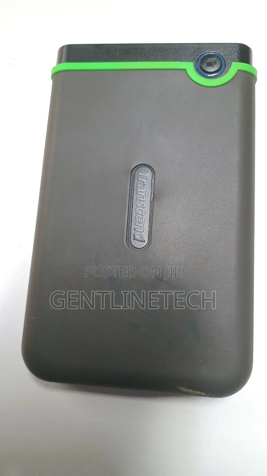 Transcend 2TB External Hard Drive