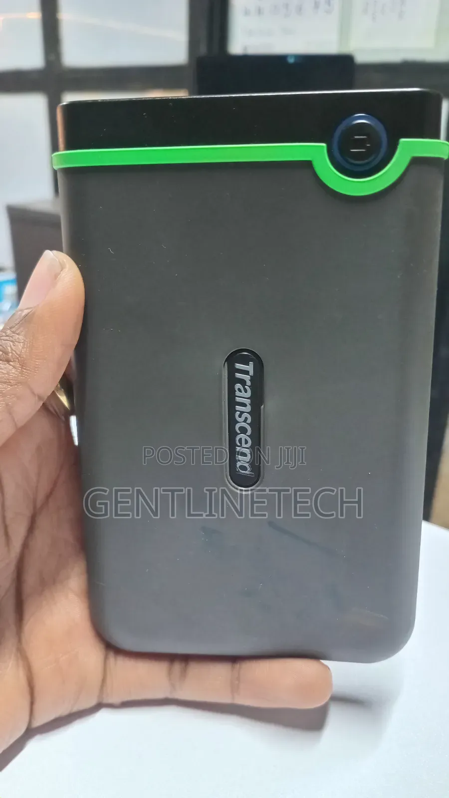Transcend 2TB External Hard Drive