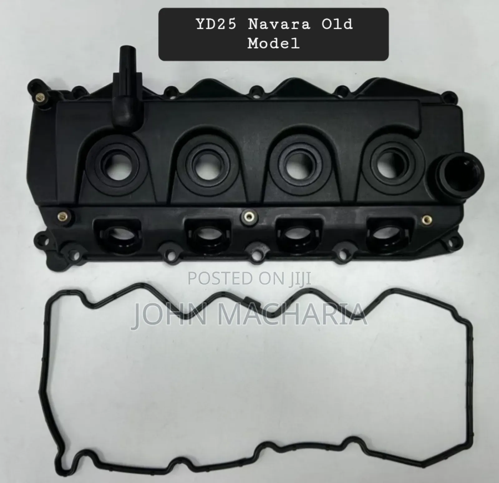 (YD25) Top Engine Cover for Nissan Navara Old Model