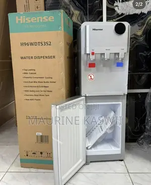 Hisense Water Dispenser Free Standing Dispenser (Hot,cold Normal