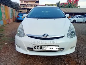 Toyota Wish 2007 White