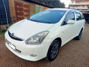 Toyota Wish 2007 White