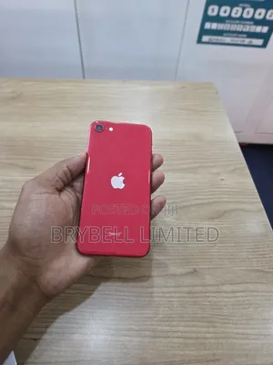 Apple iPhone SE (2020) 64 GB Red