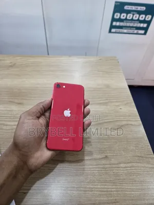 Apple iPhone SE (2020) 64 GB Red