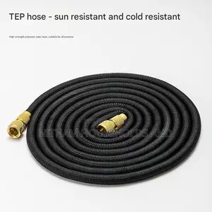 Telescopic Hose and Water Gun Kit