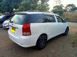 Toyota Wish 2007 White