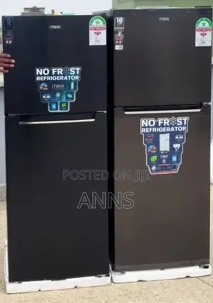 Mika Refrigerator 202Ltrs With Inverter and Compressor