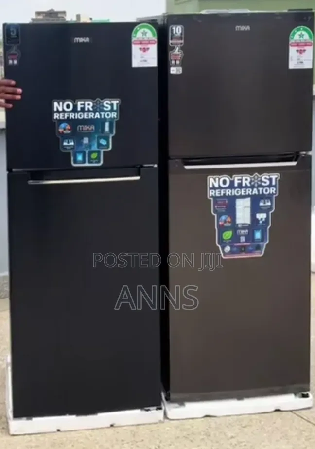 Mika Refrigerator 202Ltrs With Inverter and Compressor