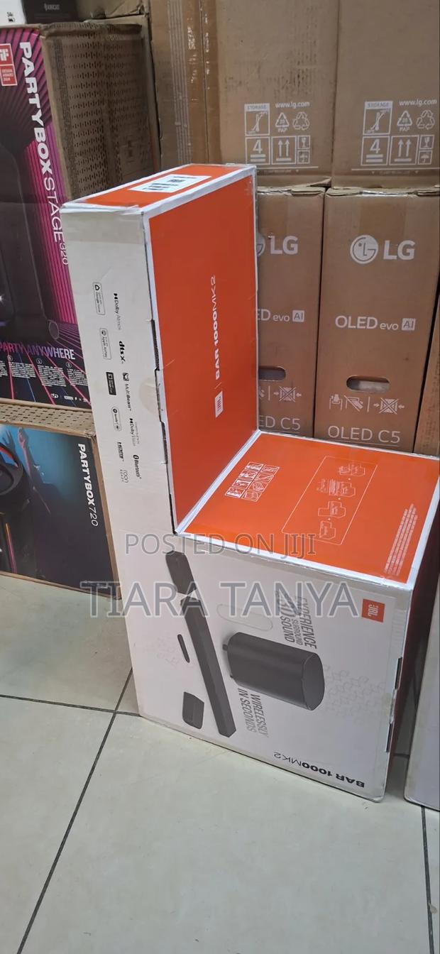 JBL Bar 2.1 Deep Bass ( MK2)300w