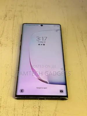 Samsung Galaxy Note 10 Plus 256 GB Black