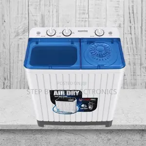 Mega Sale Prices Kenya Smartpro10kg Twin Tub Washing Machine