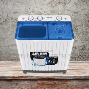Mega Sale Prices Kenya Smartpro10kg Twin Tub Washing Machine