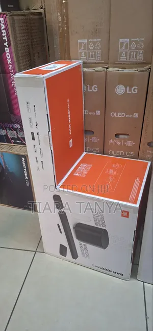 JBL Bar 2.1 Deep Bass ( MK2)300w