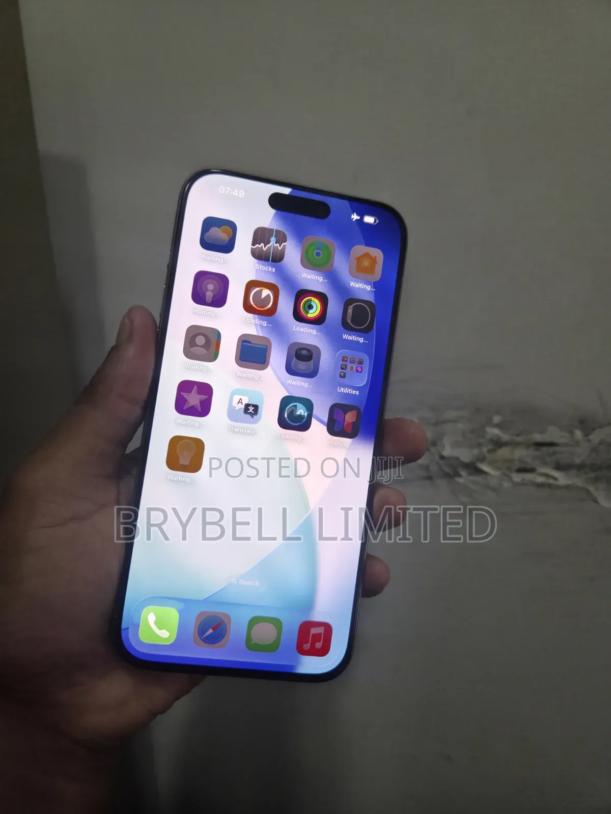Apple iPhone 15 Pro Max 256 GB Gray