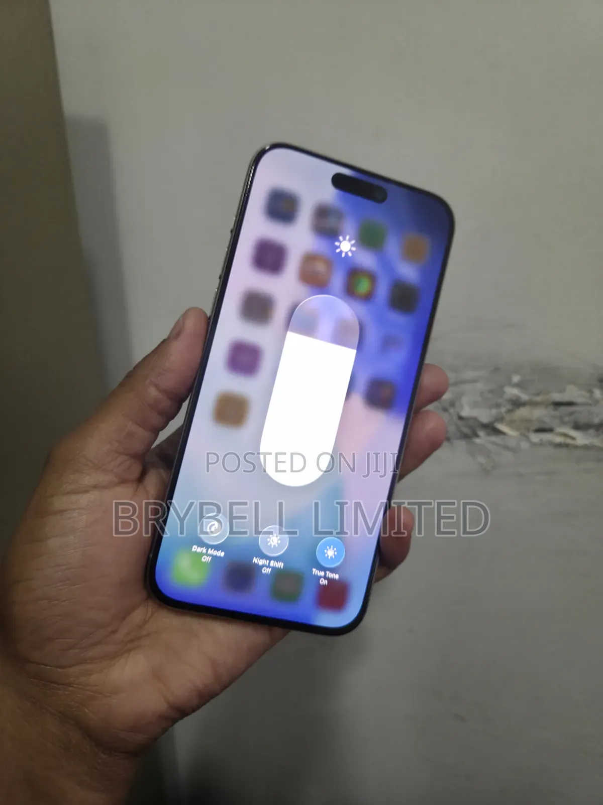 Apple iPhone 15 Pro Max 256 GB Gray