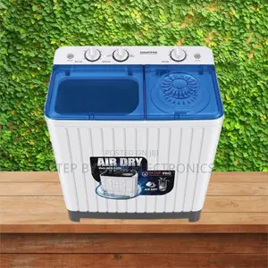 Flash Sale Prices Kenya Smartpro10kg Twin Tub Washing Machine