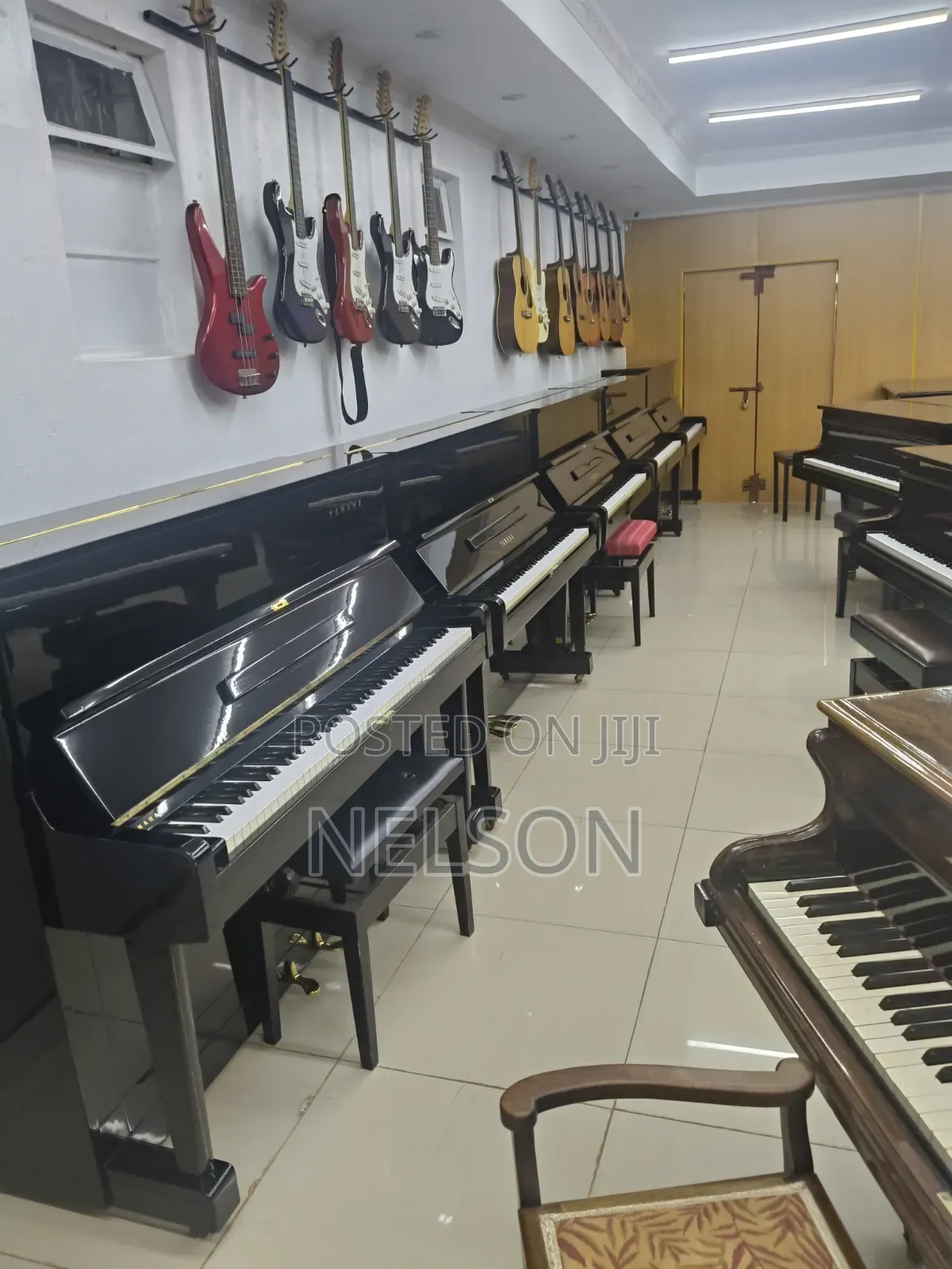 Piano Sales