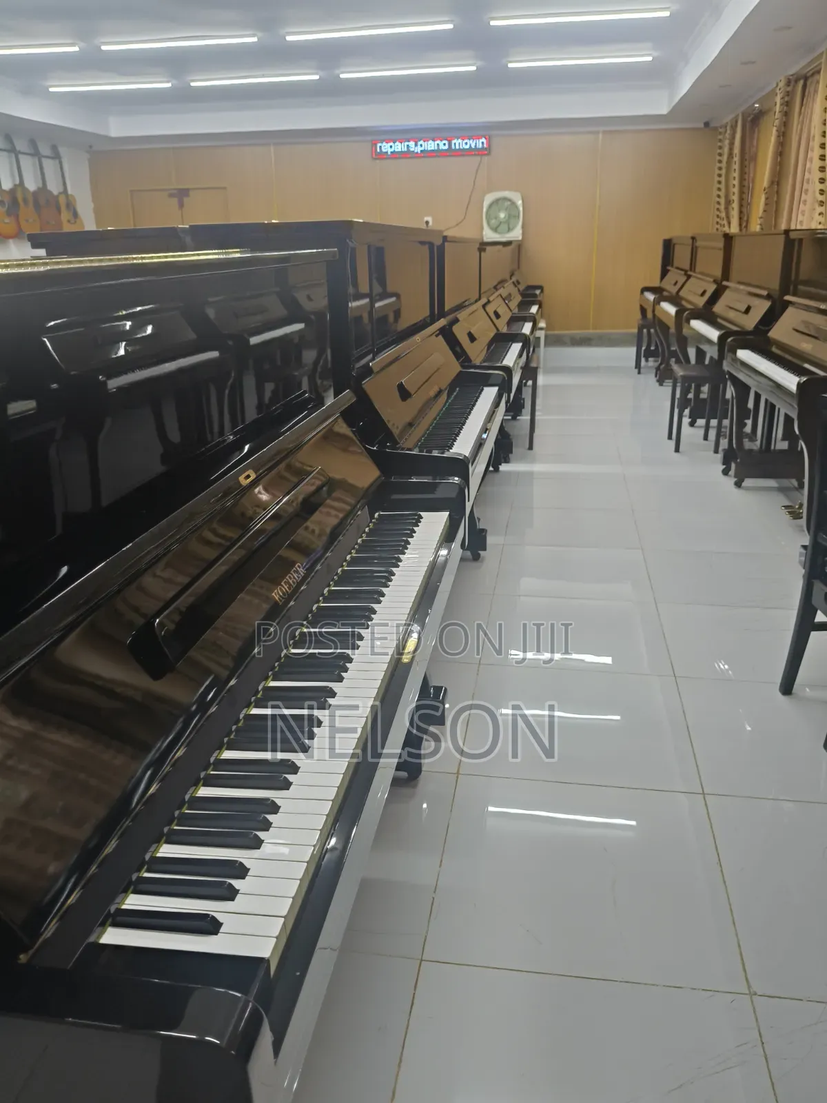 Piano Sales