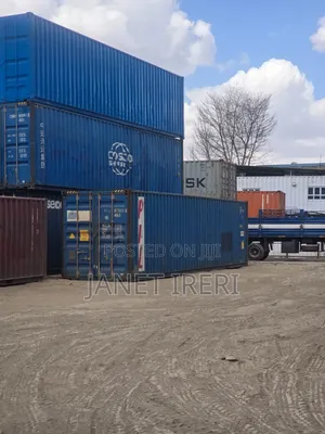 Container La 20FT Imara Na Safi**