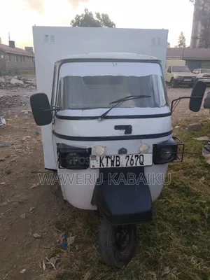 Piaggio Scooter 2022 White
