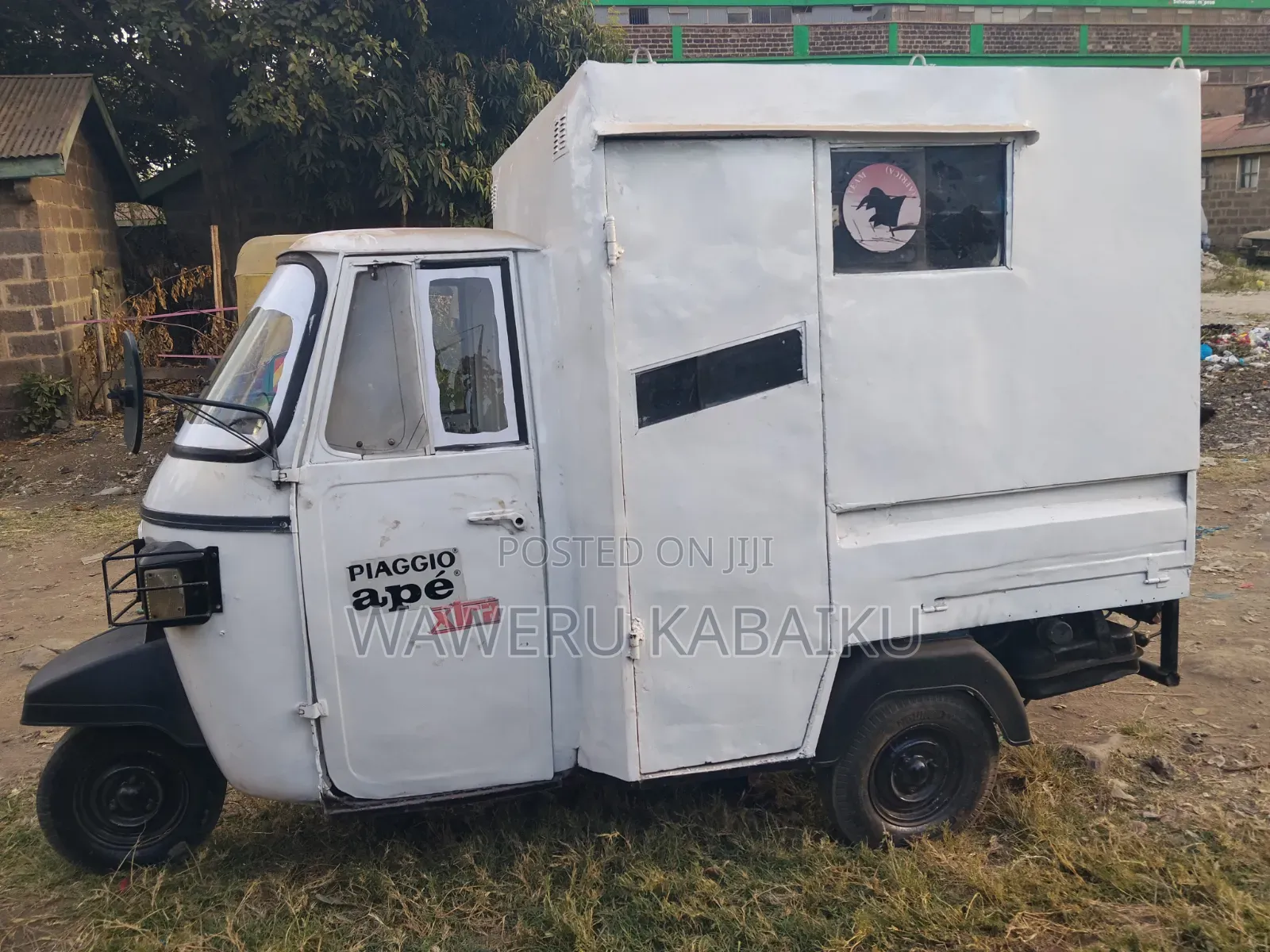 Piaggio Scooter 2022 White