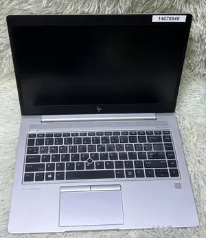 Laptop HP EliteBook 745 G6 8GB AMD Ryzen 5 SSD 256GB
