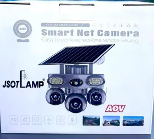 Multi Lense Smart Net Camera