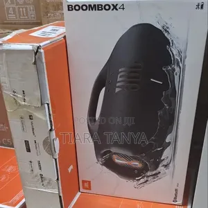 JBL
JBL BOOMBOX 4 Bluetooth Speaker.