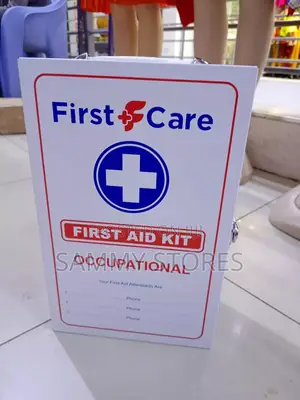 First Aid Kit for Offices, Workplaces, Schools Businesses