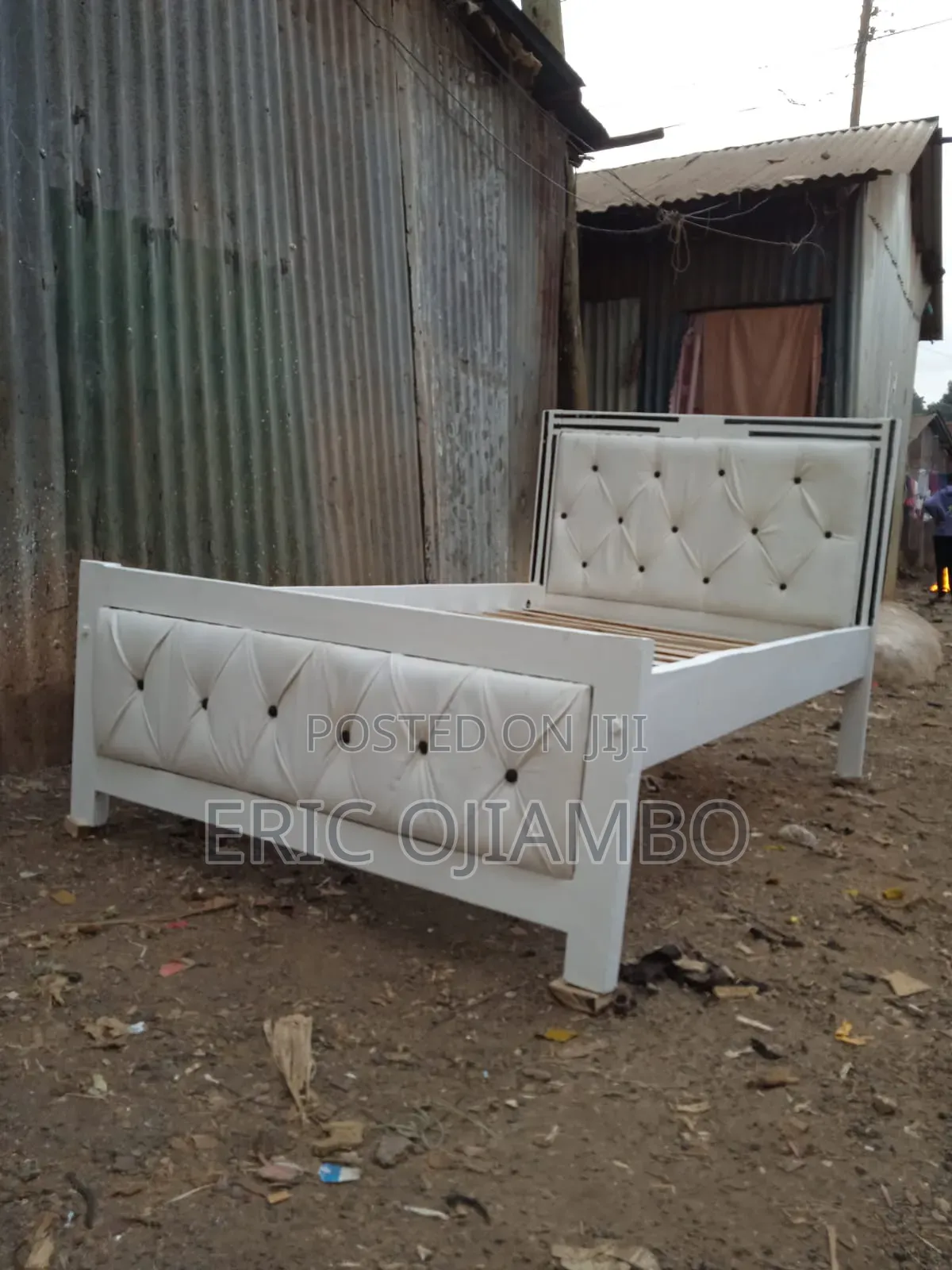 New Modernized Chairs With Golden Cup Holders