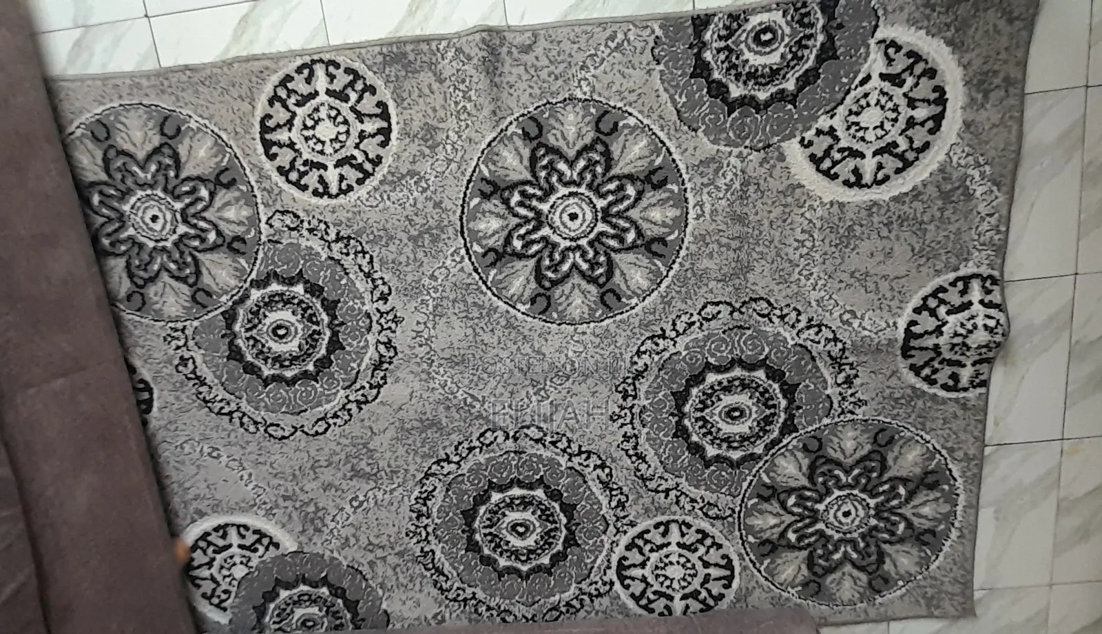 Gray Carpet