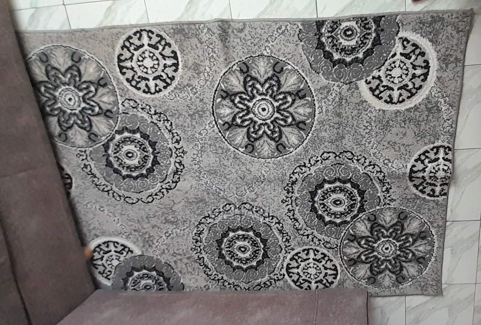 Gray Carpet